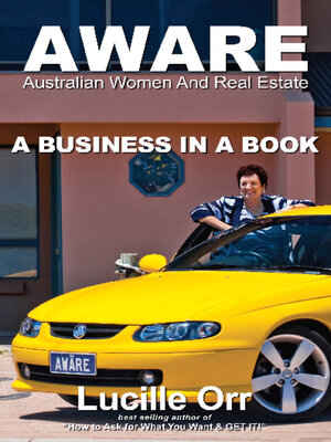 cover image of AWARE--A Business in a Book